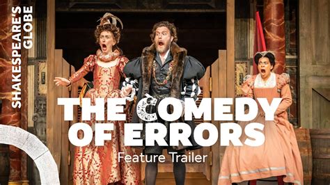 the comedy of errors the comedy of errors Doc