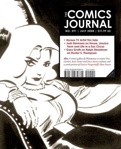 the comics journal 291 no 291 Epub