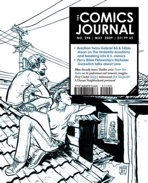 the comics journal 298 comics journal library Reader