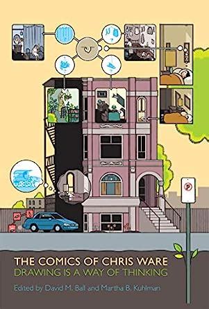 the comics of chris ware drawing is a way of thinking PDF