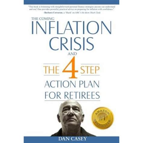 the coming inflation crisis and the 4 step action plan for retirees PDF