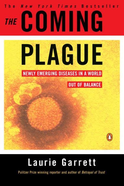 the coming plague newly emerging diseases in a world out of balance Epub