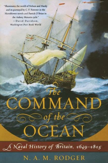 the command of the ocean a naval history of britain 1649 1815 Epub