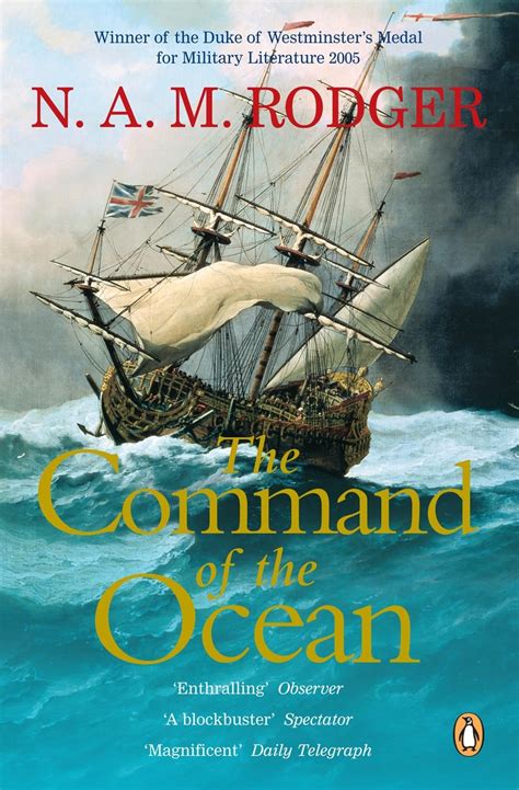 the command of the ocean a naval history of britain 1649 1815 Epub