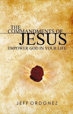 the commandments of jesus empower god in your life Doc