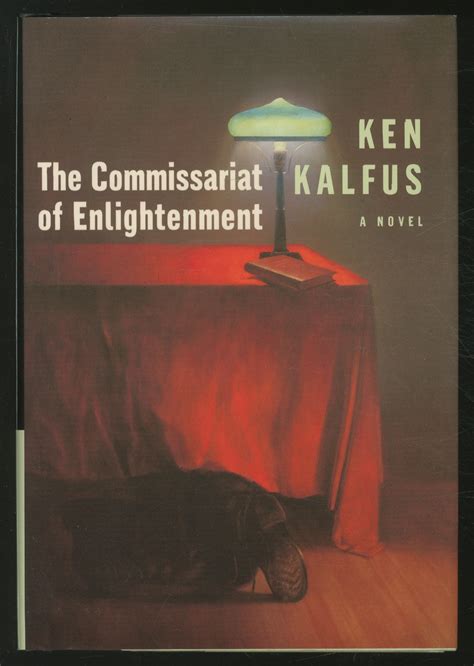 the commissariat of enlightenment a novel PDF