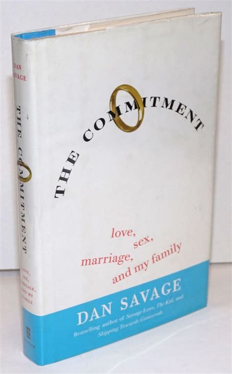 the commitment love sex marriage and my family PDF