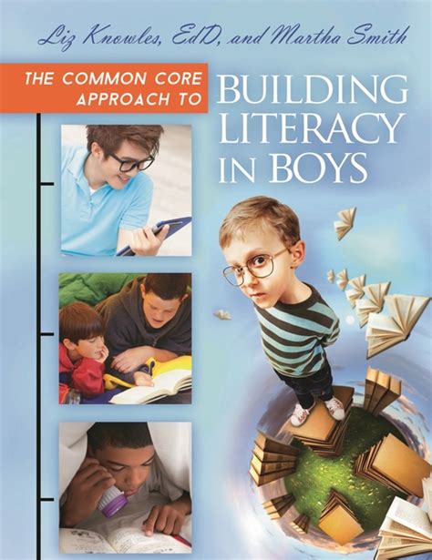 the common core approach to building literacy in boys Kindle Editon