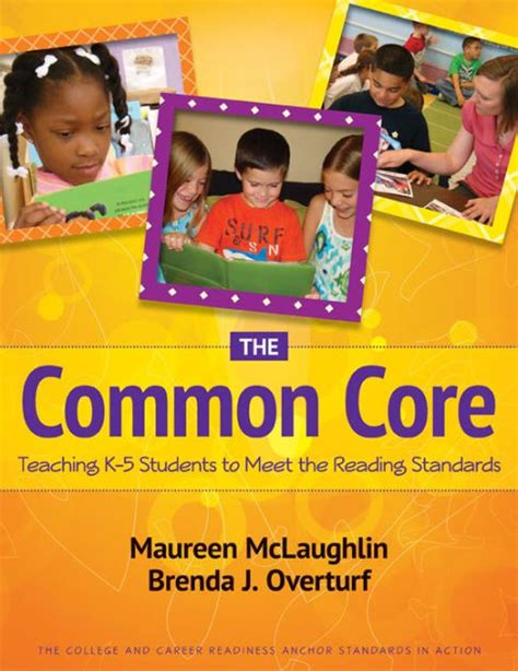the common core teaching k 5 students to meet the reading standards Epub