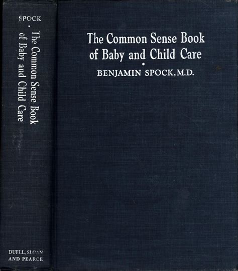 the common sense of baby and child care Epub