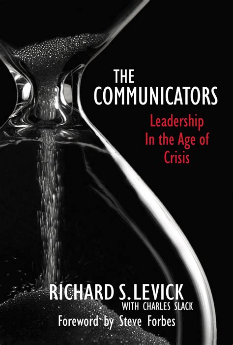 the communicators leadership in the age of crisis PDF