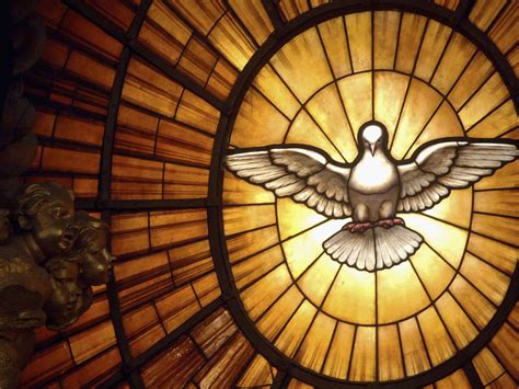 the communion of the holy spirit Doc