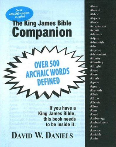 the companion bible king james version kjv pdf Reader