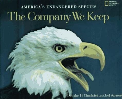 the company we keep americas endangered species Doc