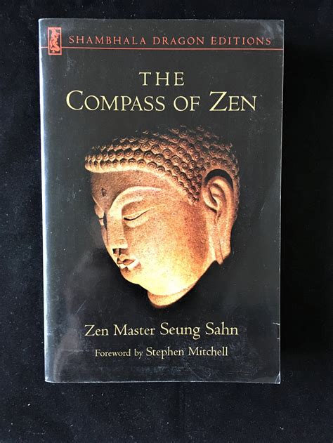 the compass of zen shambhala dragon editions Kindle Editon