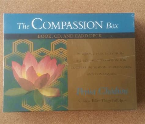 the compassion box book cd and card deck PDF