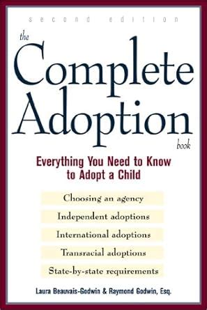 the complete adoption book the complete adoption book Reader