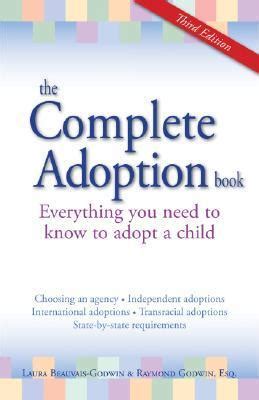 the complete adoption book the complete adoption book Reader