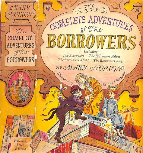 the complete adventures of the borrowers PDF