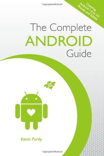 the complete android guide 3ones Epub