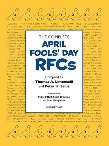 the complete april fools day rfcs Doc