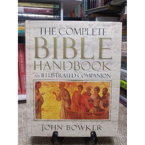 the complete bible handbook an illustrated companion Epub