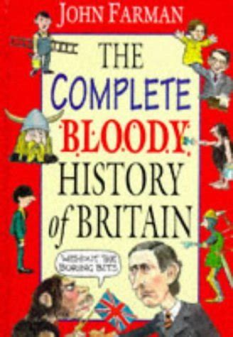 the complete bloody history of britain omnibus Reader