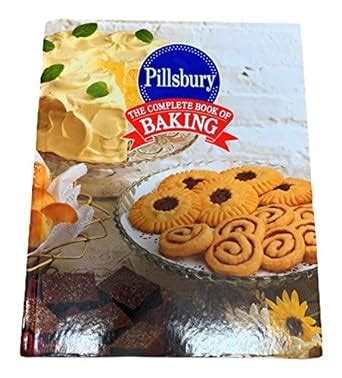 the complete book baking pillsbury Ebook Doc