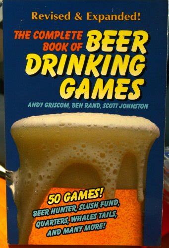 the complete book of beer drinking games Kindle Editon