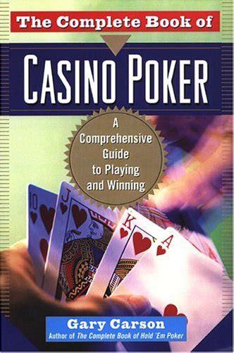 the complete book of casino poker Doc