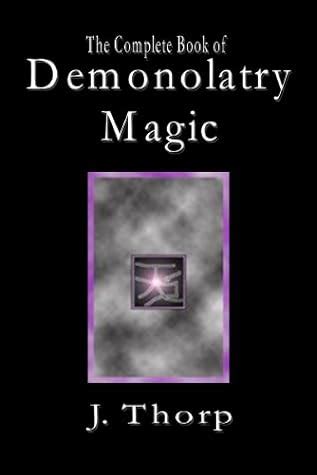 the complete book of demonolatry magic Kindle Editon