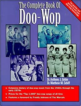 the complete book of doo wop rhythm and blues Kindle Editon