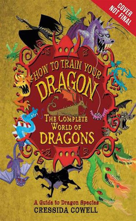 the complete book of dragons a guide to dragon Epub