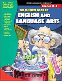 the complete book of english and language arts Kindle Editon