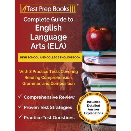 the complete book of english and language arts Kindle Editon