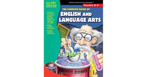 the complete book of english and language arts grades 3 4 PDF