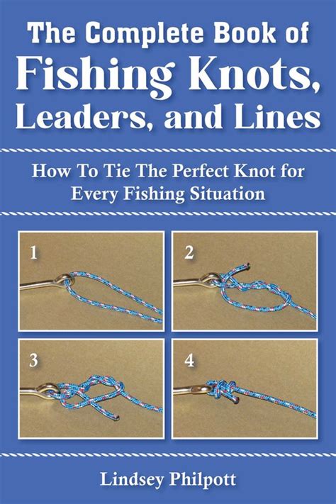 the complete book of fishing knots leaders and lines Epub