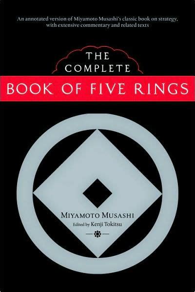 the complete book of five rings Doc