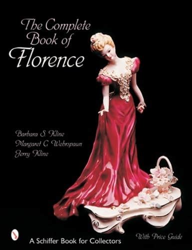 the complete book of florence ceramics Doc