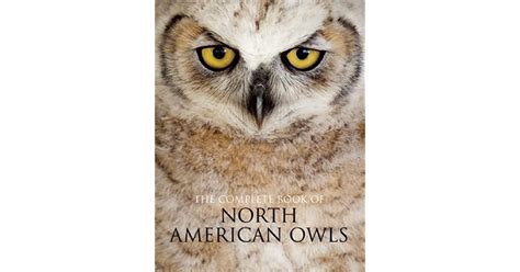 the complete book of north american owls Doc