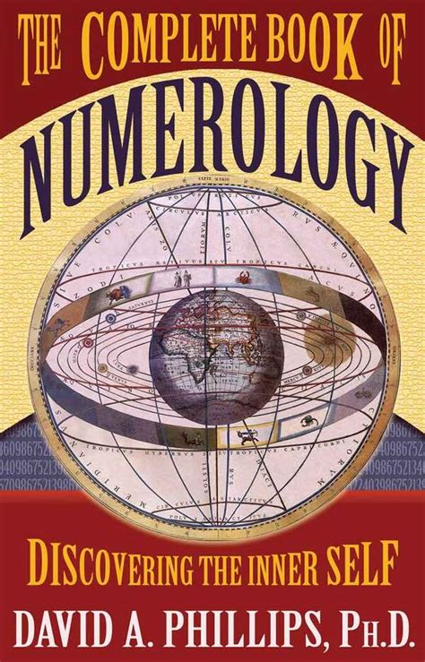 the complete book of numerology PDF