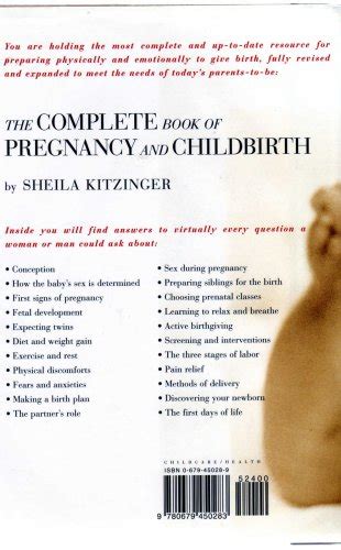 the complete book of pregnancy and childbirth new edition Kindle Editon