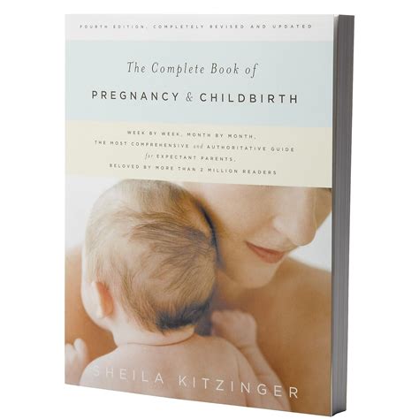 the complete book of pregnancy and childbirth revised Epub