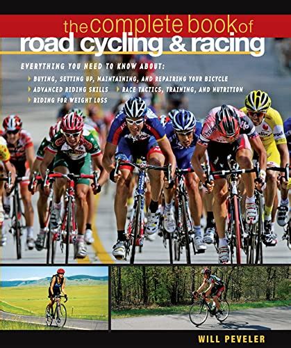 the complete book of road cycling and racing Reader