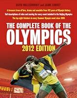 the complete book of the olympics 2008 edition Reader