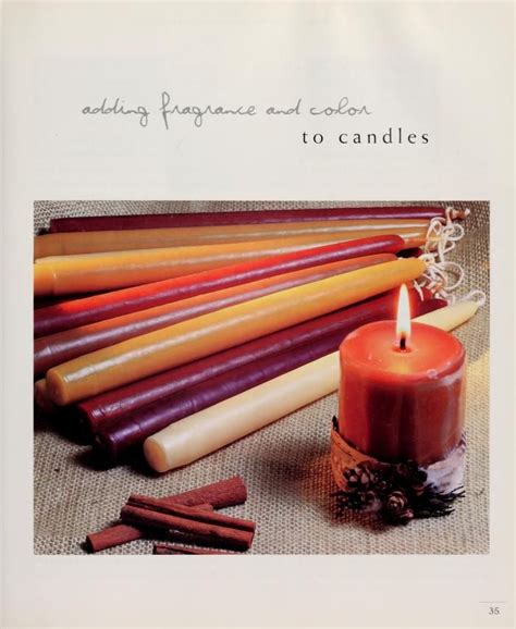 the complete candlemaker techniques projects and inspirations Reader