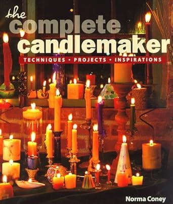 the complete candlemaker techniques projects and inspirations Reader