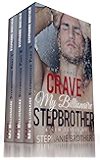 the complete crave my billionaire stepbrother Reader