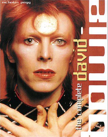 the complete david bowie Kindle Editon