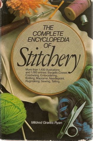 the complete encyclopedia of stitchery Epub